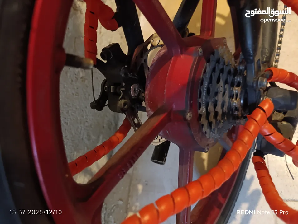 دراجة كهربائية للبيع Kalofun