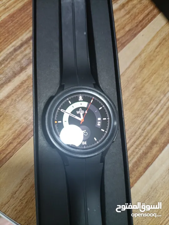 Samsung Galaxy Watch5 Pro LTE ساعه سامسومنج الرقميه