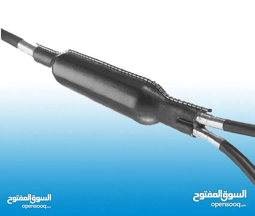 وصلة لحام حرارى لكبلات التليفونات الجيلي فيلد ريكم 100/150 جوز