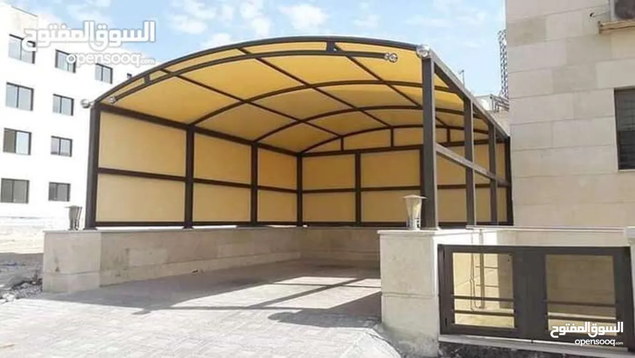 مظلات وديكورات الشهم