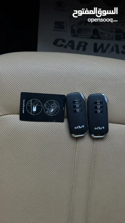 كيا سورينتو بزنز ترخيص 2022 محرك 1600 هايبرد جير أوتوماتيك 240 حصان دفع 4×4