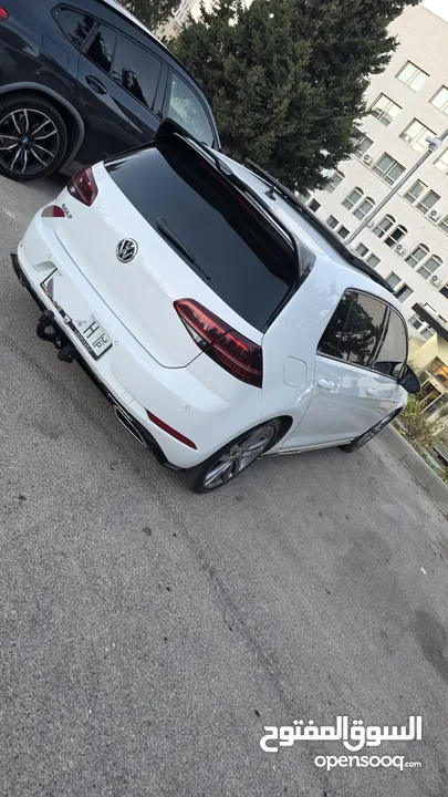 جولف R Line ماتور cc 1500