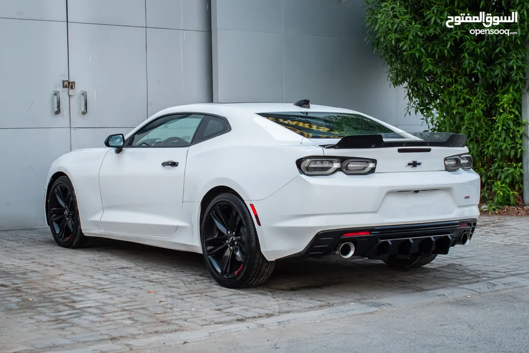 CHEVROLET CAMARO 1LT 2022 US SPEC LOW MILEAGE