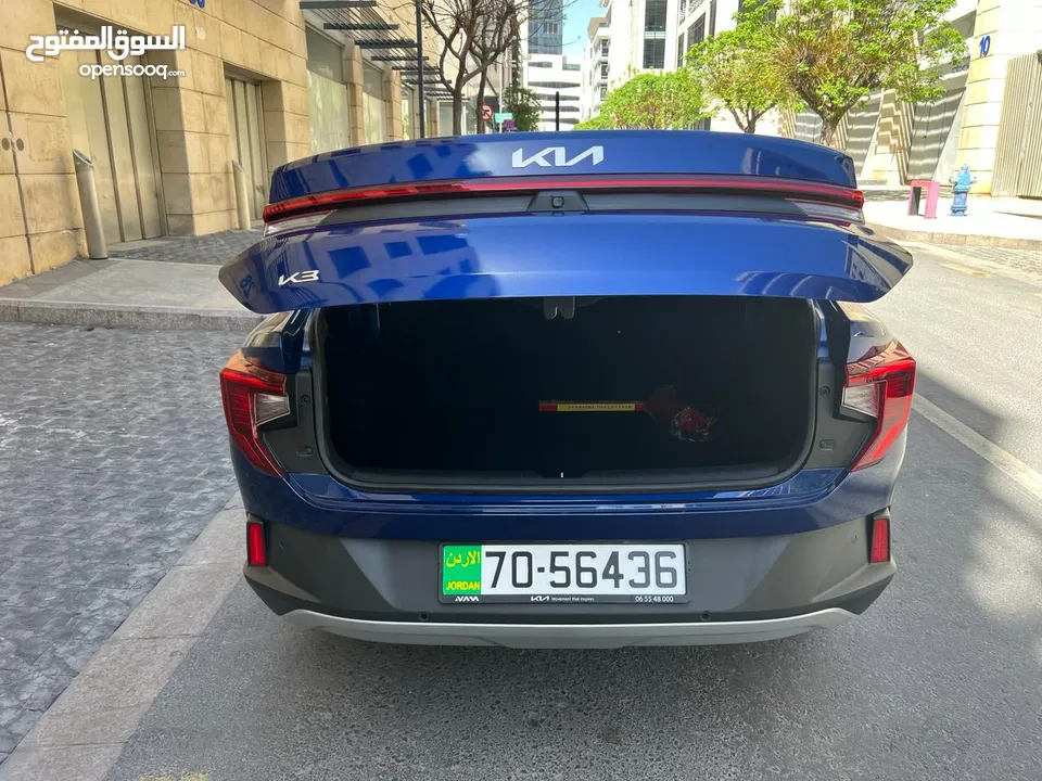 كيا سيراتو 2024 للايجار kia cerato