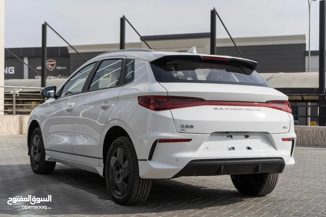 BYD E2 2023 كمفورت فحص كامل