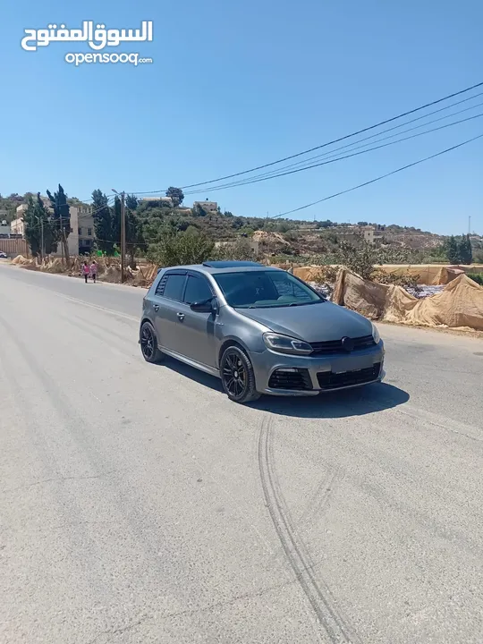 قولف 1600 بنزين اتومات مطقمه آر