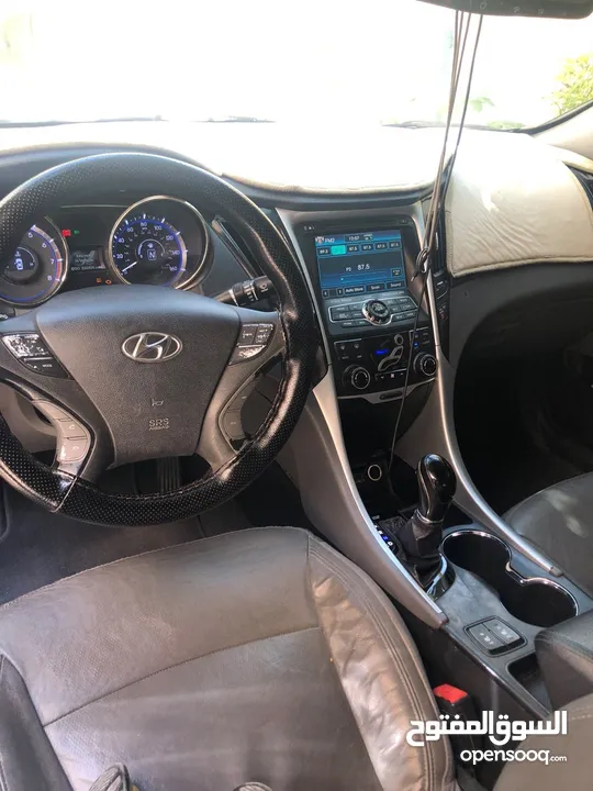 هايونداي سوناتا 2012  HYUNDAI SONATA 2012