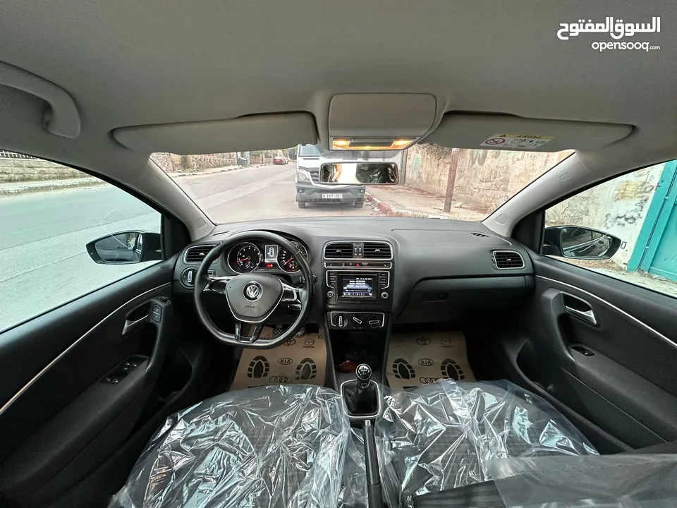 Vw polo بولو