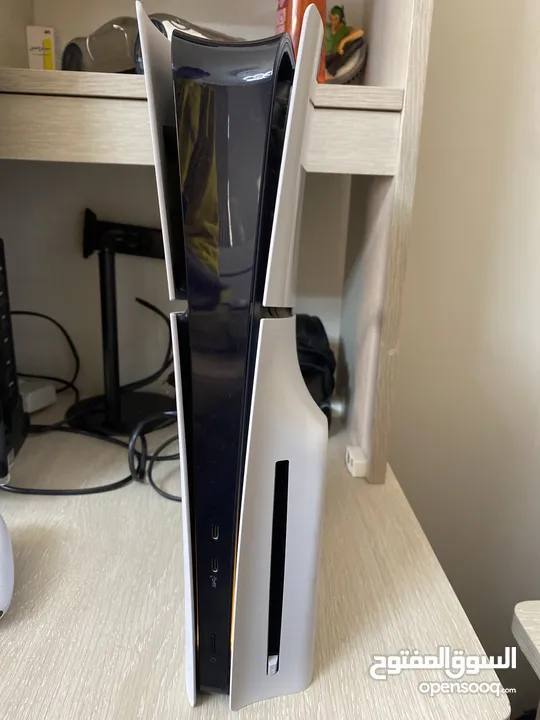 وكاله Ps 5 slim 1 TP