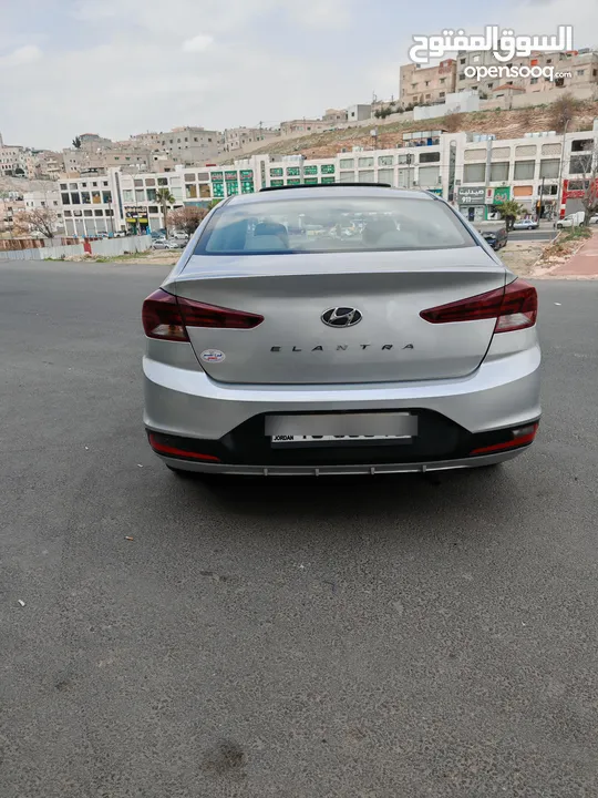 هونداي إلنترا 2020 فل كامل