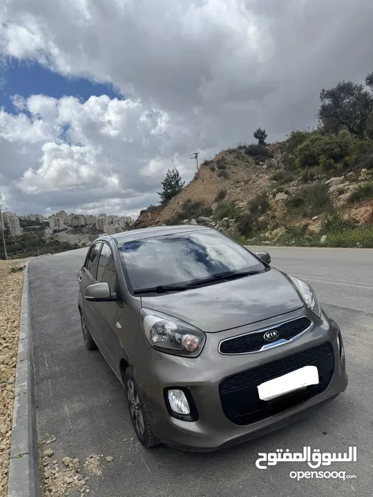 بيكانتو 2016 بصمة ولا ضربة ترخيص تأمين سنة سعررررر حررررق