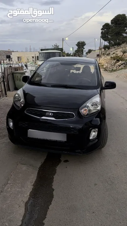 كيا مورننغ 2016 اتومات