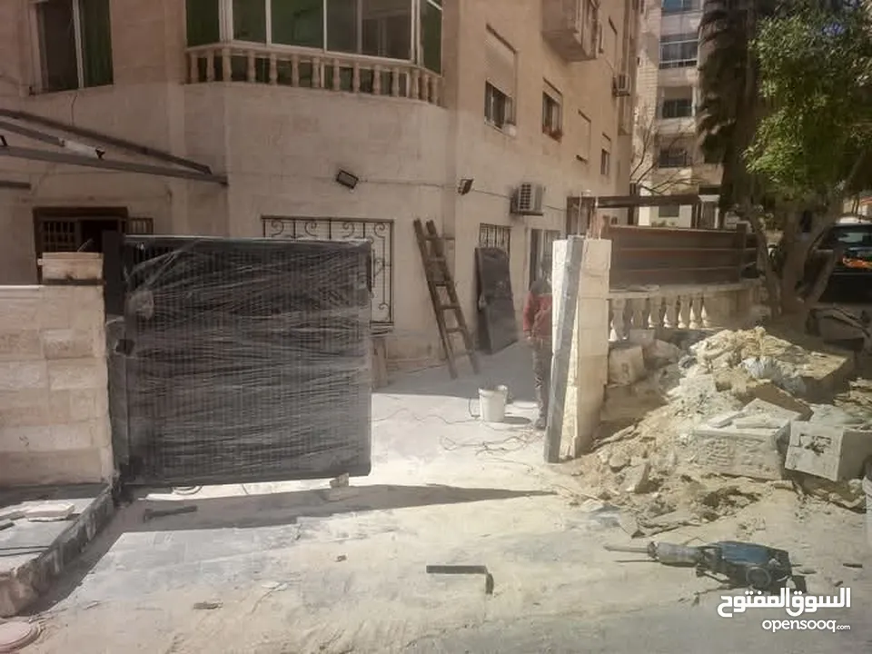 ديكورات الخارجية محددة الاتكال على الله بخدمتكم في. عمان وا زرقاء.  تركيب جميع انواع الديكورات الخار
