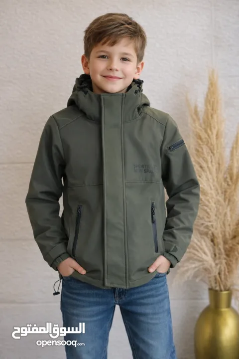 ملابس اطفال ولادي وبناتي من عمر سنة الى 13 سنة