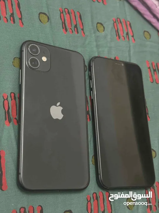 جهازين iPhone 11
