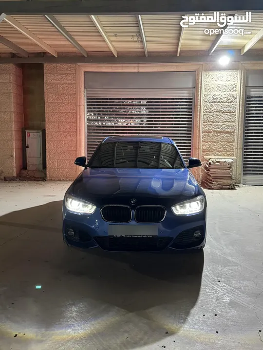 BMW 120i 2019