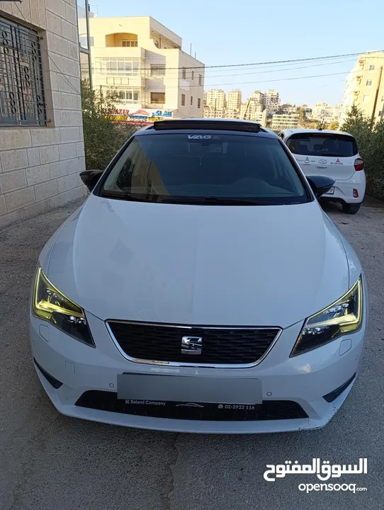 سيات ليون آيتك المميزة  Seat Lion Itech