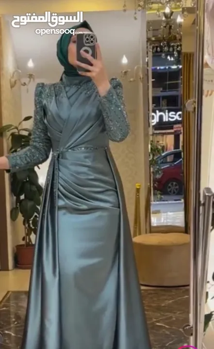 فساتين سهره