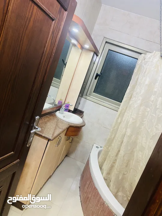 شقة مفروشة للايجار