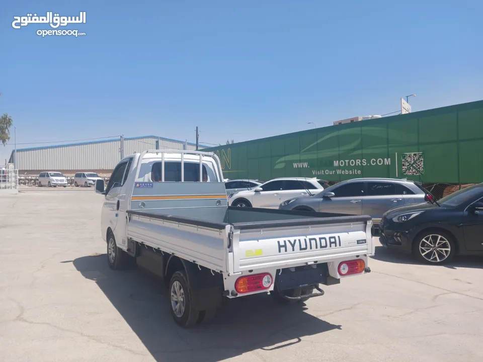 بورتر 2022  كهرباء للبيع حره و فحص كامل بحاله الوكاله