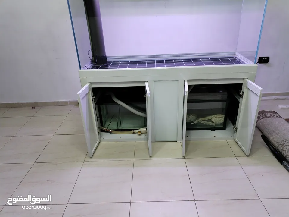 حوض أجنبي متر ونص