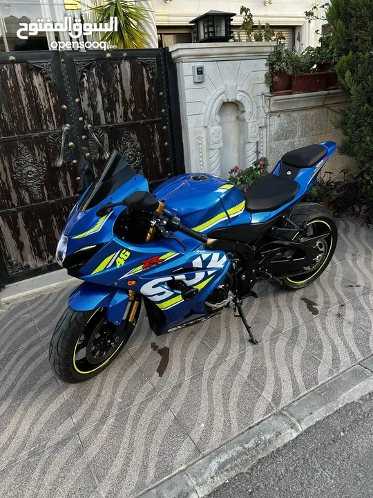 Gsxr1000r 2017