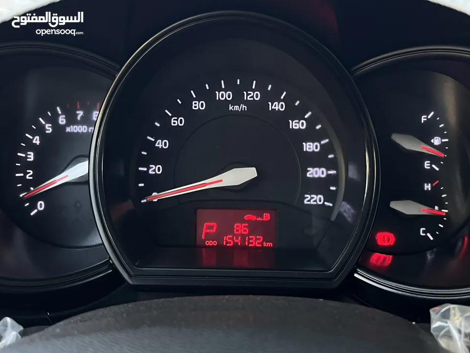 كيــا ريــو 2016 مميزة جدا للبيع بسعر مغري كاش او اقساط