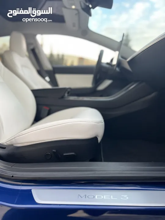 ‏ Model 3 Performance 2019 (Long Range- Dual Motor) قابل البدل