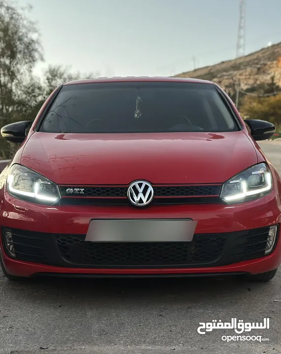 جولف mk6 فحص نخب لايوجد قص طولي ولاعرضي