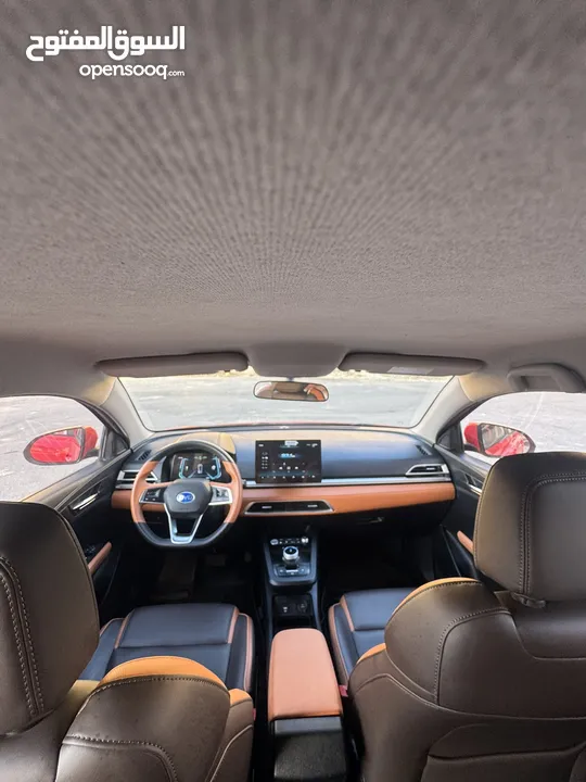 فحص كامل لوكجري بطارية كبيرا. BYD E2 2023