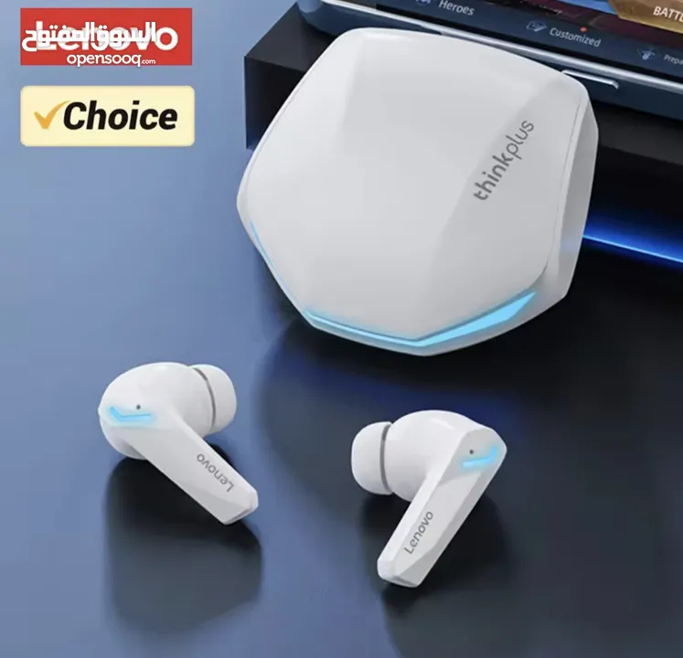 Headphone Lenovo GM 2 Pro Original