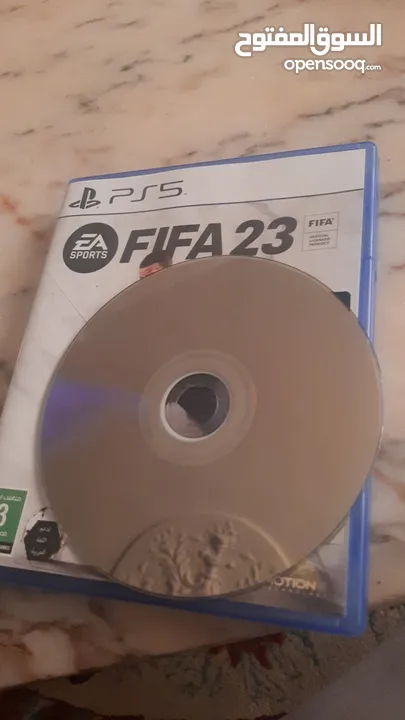 fifa 23 تعليق عربي