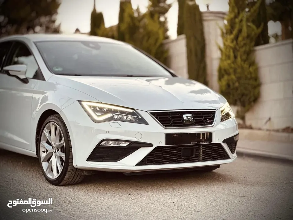سيات ليون fr 2020  بسعر مميز عالكاش