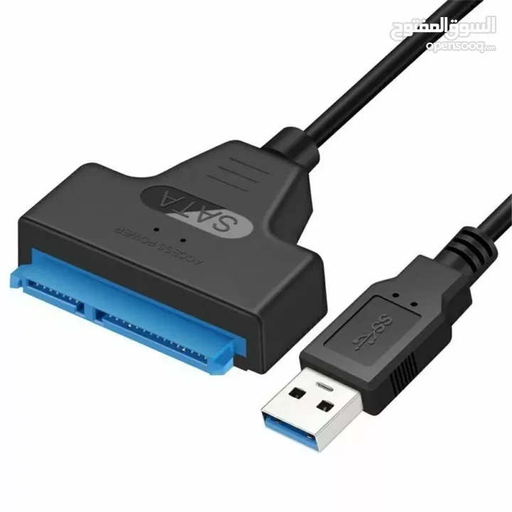 USB 3.0 To Sata 22 Pin Cable for 2.5" SSD@15 JD