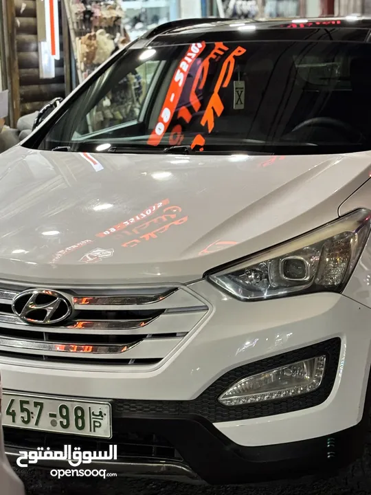 جب سنتافيه 2014