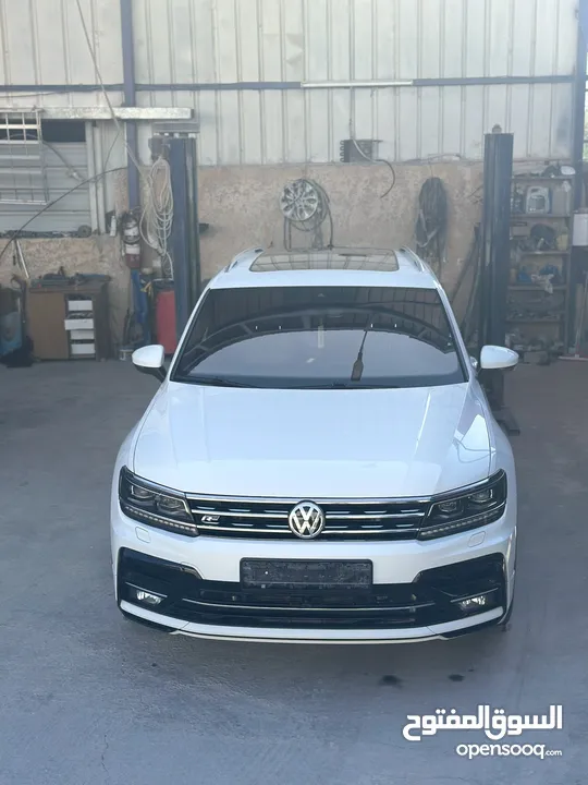 تيجوان 2020 Rline