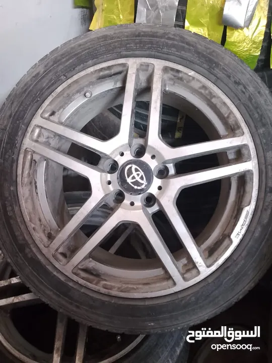 جنط AMG 17