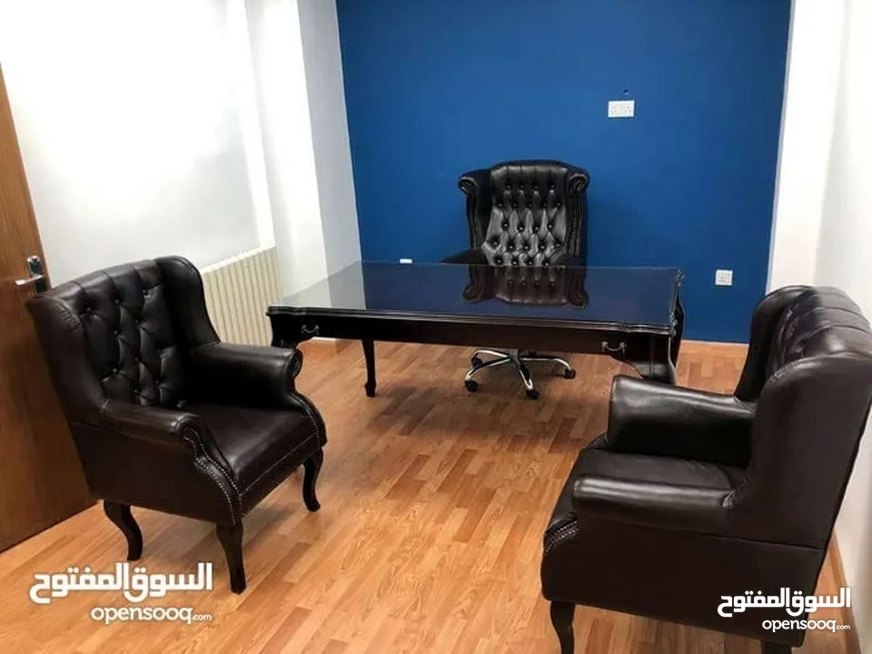 طقم كنب 4 مقاعد