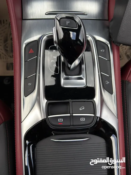 الصيني MG EHS ترخيص 2022 محرك 1600 هايبرد/plugin جير أوتوماتيك 284 حصان