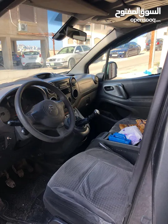 ستروين برنلجو