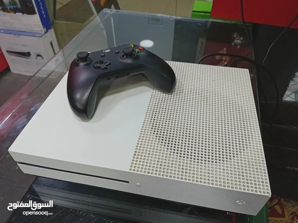 اكس بوكس ون إس  X BOX ONE S
