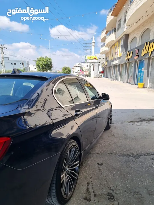 Bmw 535 310 حصان