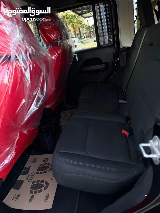 JEEP Wrangler UNLIMITED 2019