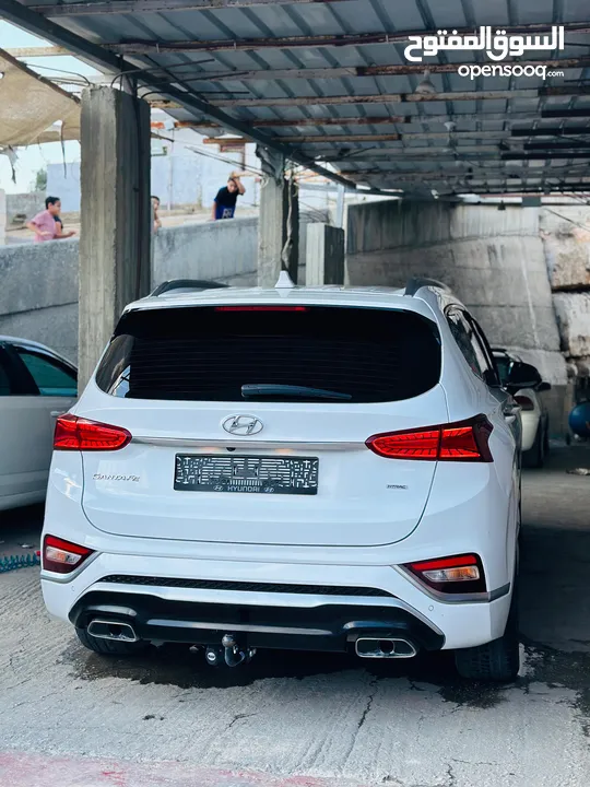 سنتافيه هونداي