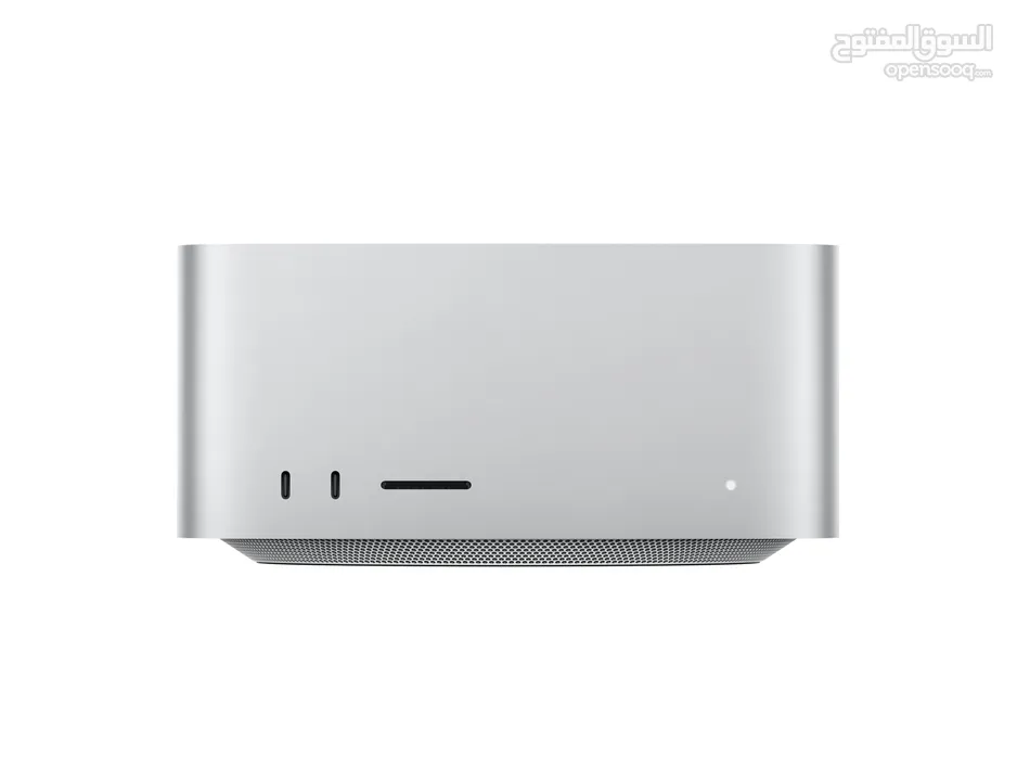 M2 Max 32GB/512GB ماك ستوديو ماكس / Mac Studio M2 Max Chip 32GB/512GGB