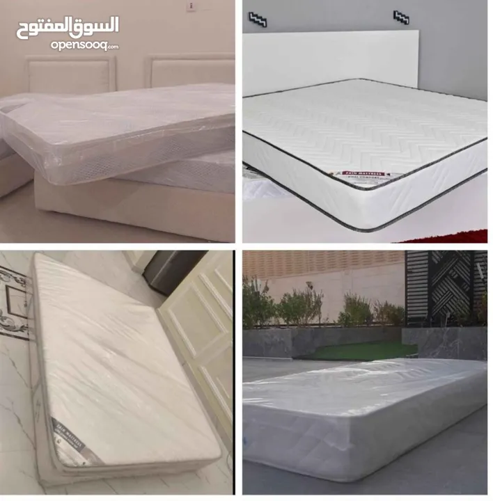 brand new all size mattress available