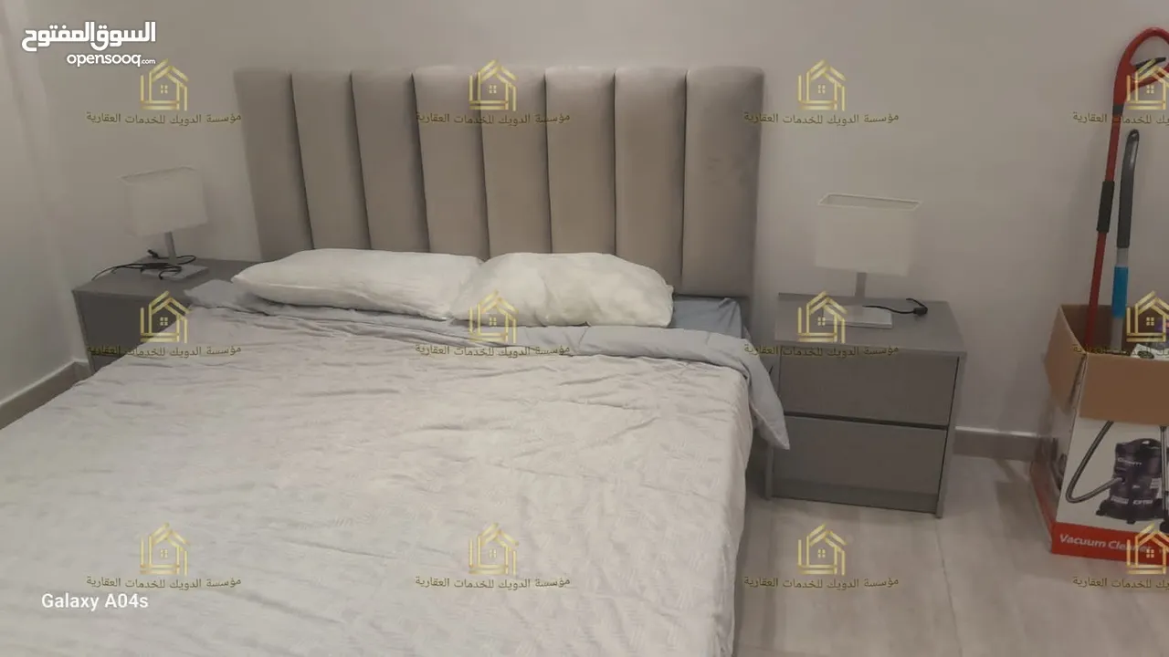 شقة مفروشة سوبر ديلوكس اعلان رقم (O360)