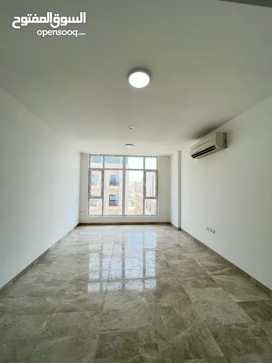 For rent a flat 2BHK in Al Qurum, in the Seih Al Maleh area, for families