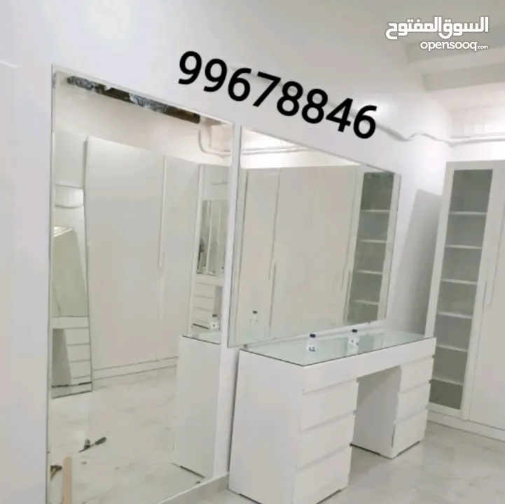 فني زجاج ومراياوسكريت وبلاستك ابوصلاح