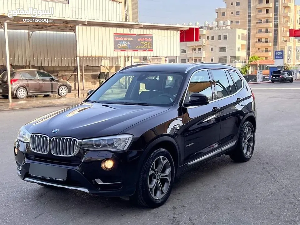 BMW x3xDrive30